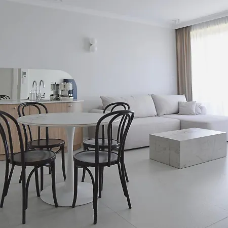 Rewal Hevenia Premium Baltic Apartment With Spa Access Exterior photo