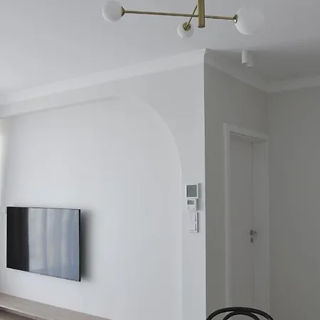 Rewal Hevenia Premium Baltic Apartment With Spa Access Exterior photo