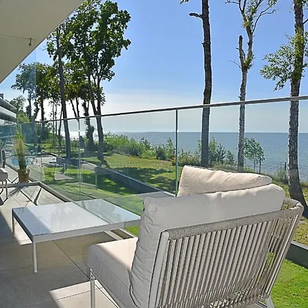 Rewal Hevenia Premium Baltic Apartment With Spa Access Exterior photo