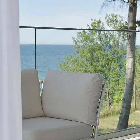 Rewal Hevenia Premium Baltic Apartment With Spa Access Exterior photo
