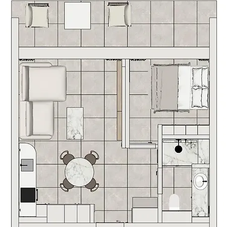 Rewal Hevenia Premium Baltic Apartment With Spa Access Exterior photo