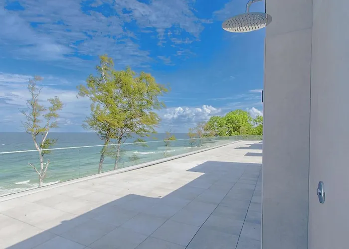 Rewal Hevenia Premium Baltic Apartment With Spa Access
