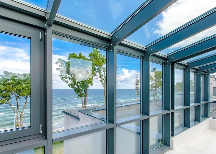 Rewal Hevenia Premium Baltic Apartment With Spa Access