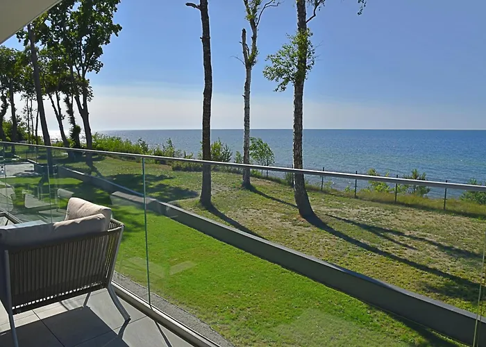 Rewal Hevenia Premium Baltic Apartment With Spa Access