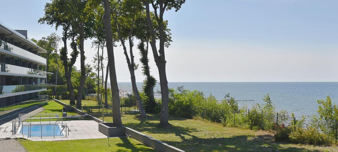 Hevenia Premium Baltic With Access Apartment Rewal