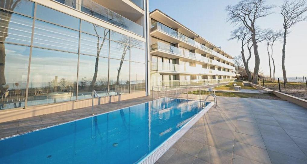 Apartment Hevenia Premium Baltic With Access